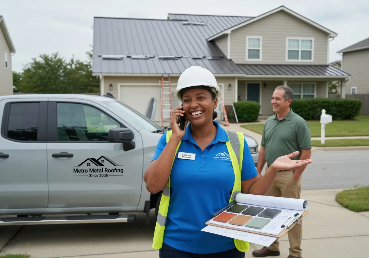 Metal Roofing Installation Quitman, LA FAQs